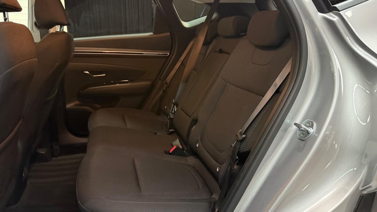  Hyundai TUCSON 1.6 T-GDi SE Connect Euro 6 (s/s) 5dr Petrol Manual