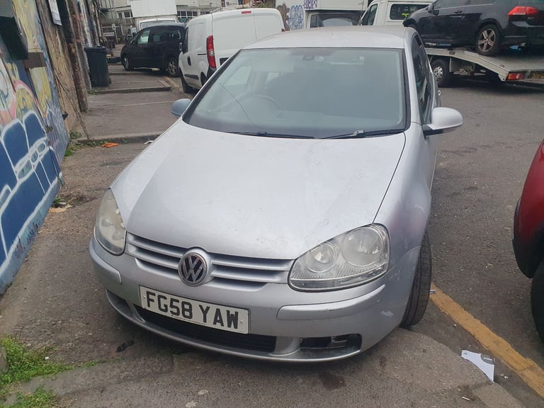 Volkswagen, GOLF, Hatchback, 2008, Semi-Auto, 1390 (cc), 5 doors