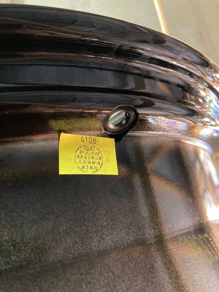 Corsa vxr club sport alloy