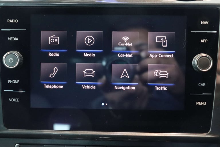 2019 Volkswagen Golf 1.6 Golf Match TDI Semi-Auto 5dr Estate Diesel Automatic