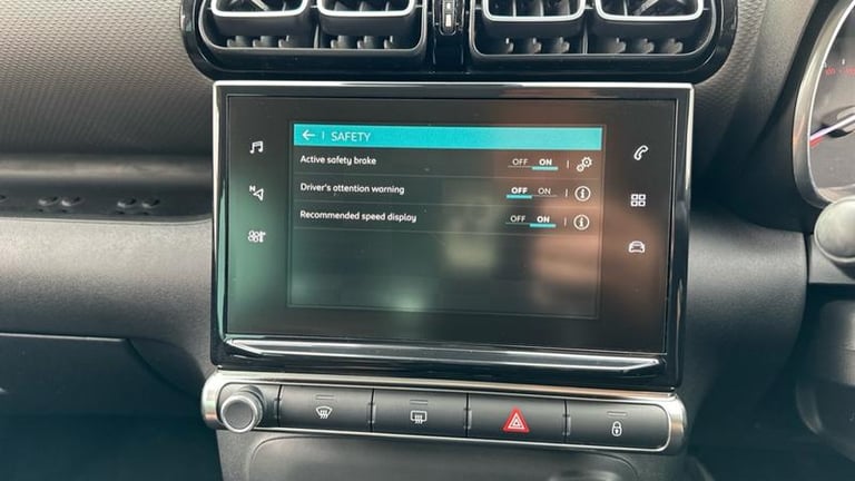 2019 Citroen C3 Aircross 1.2 PureTech Flair 5dr MPV PETROL Manual