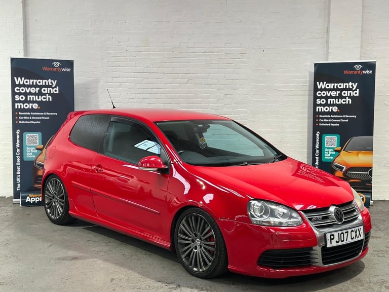 image for 2007 Volkswagen Golf 3.2 V6 R32 4MOTION 3dr HATCHBACK Petrol Manual