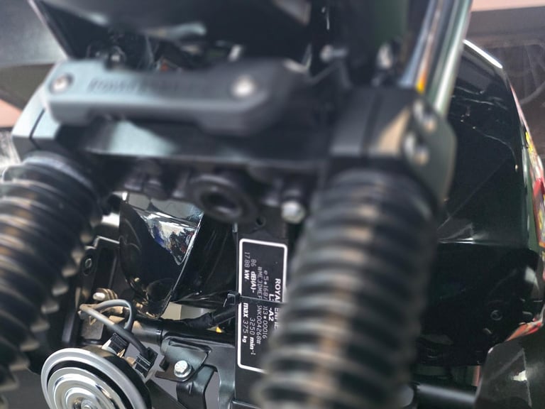 2024/74 ROYAL ENFIELD SCRAM 411 E5 HIMALAYAN 280 MILE'S 