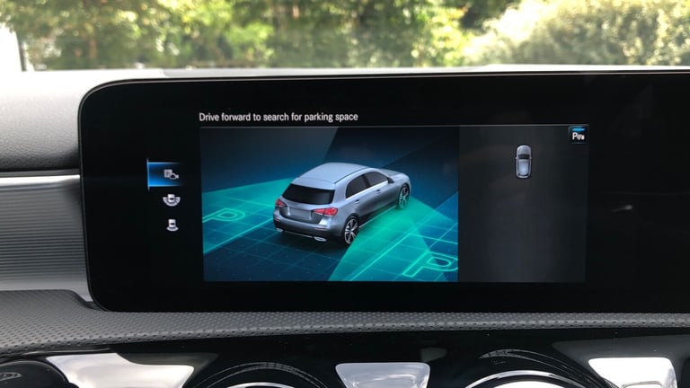 2022 Mercedes-Benz A-Class A180 AMG Line Premium 5dr Auto HATCHBACK PETROL Automatic