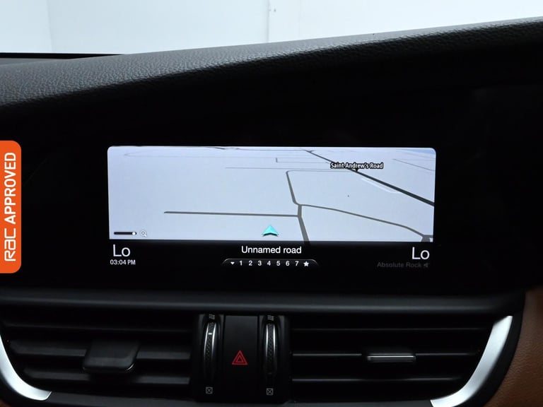 2020 Alfa Romeo Giulia 2.0T Nero Edizione Saloon 4dr Petrol Auto Euro 6 (s/s) (200 ps) Saloon PET...