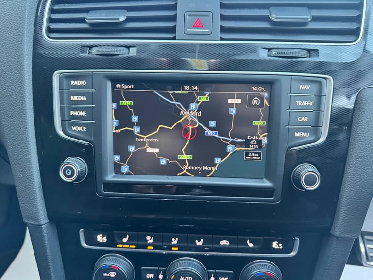 2016 Volkswagen Golf 2.0 TSI GTI 5dr DSG [Performance Pack] HATCHBACK Petrol Automatic