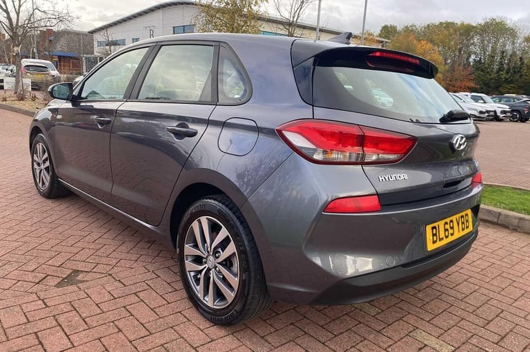 2020 Hyundai i30 1.6 CRDi SE Nav 5dr HATCHBACK Diesel Manual