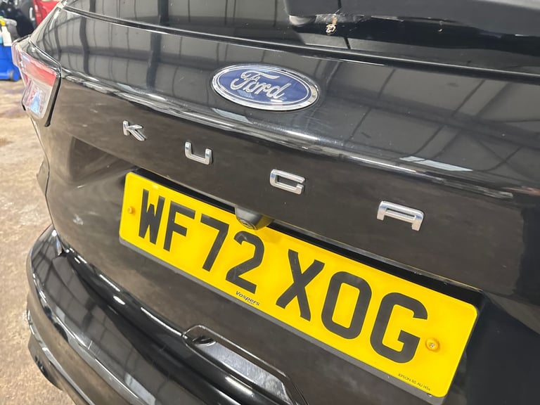 2022 Ford Kuga 2.5 PHEV ST-Line Edition 5dr CVT Estate Petrol Parallel PHEV Automatic