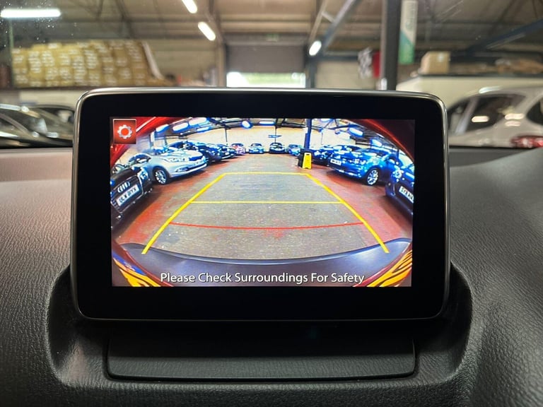 2016 Mazda CX-3 2.0 Sport Nav 5dr HATCHBACK PETROL Manual