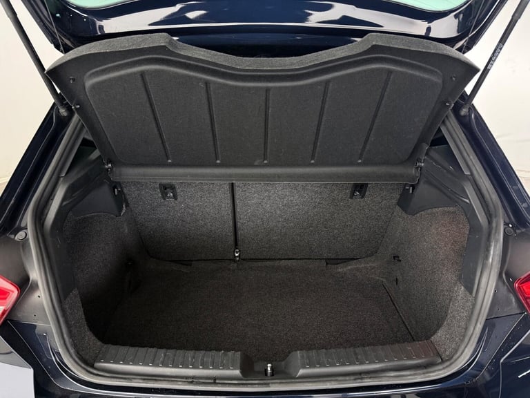 2022 SEAT Ibiza 1.0 TSI FR Sport DSG Euro 6 (s/s) 5dr HATCHBACK Petrol Automatic