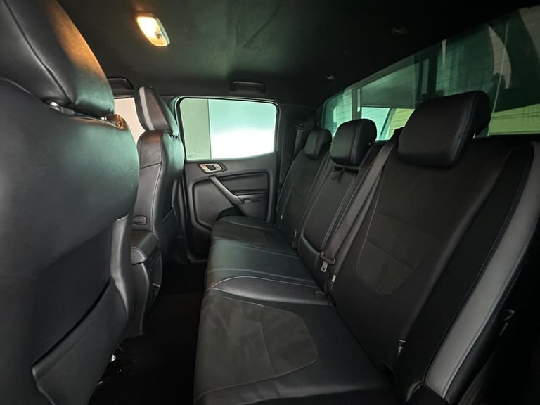 2021 Ford Ranger Pick Up Double Cab Raptor 2.0 EcoBlue 213 Auto PICK UP DIESEL Automatic