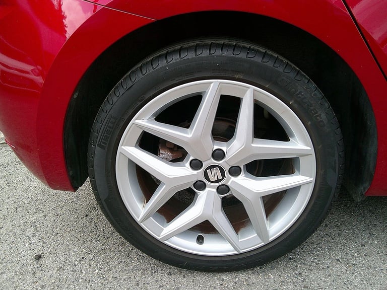 SEAT IBIZA 1.0 TSI FR 2018