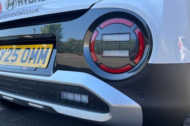 2025 Hyundai INSTER 85kW 02 49kWh 5dr Auto HATCHBACK ELECTRIC Automatic