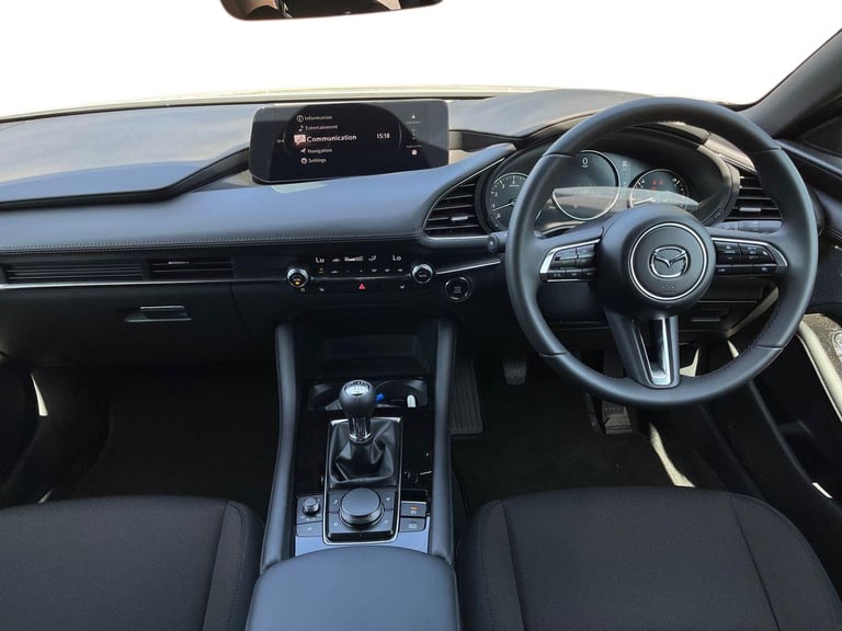  Mazda 3 2.5 E Skyactiv G Mhev Exclusive Line Hatchback 5dr Petrol Manual Euro