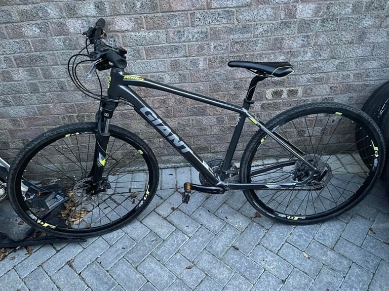 Giant Roam 2 Bicycle Size M 2019 | in Bretton, Cambridgeshire | Gumtree