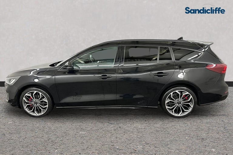 2022 Ford Focus 374 Estate Petrol Manual