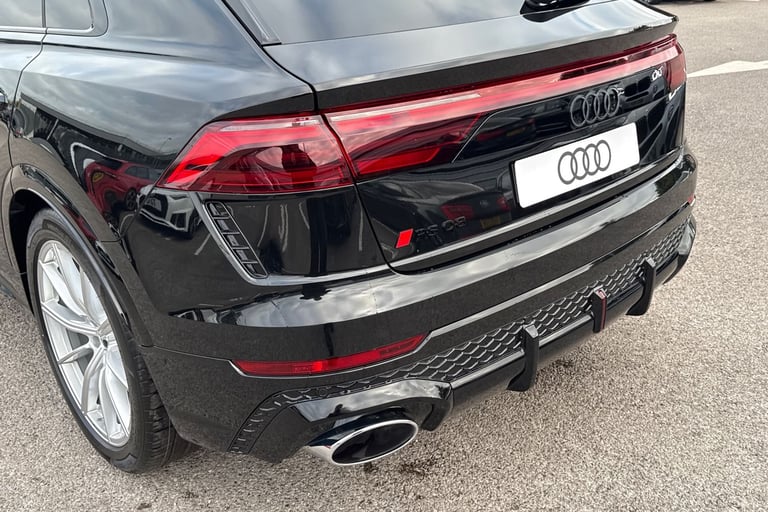 2025 Audi RS Q8 4.0 TFSI V8 Tiptronic quattro Euro 6 (s/s) 5dr SUV Automatic