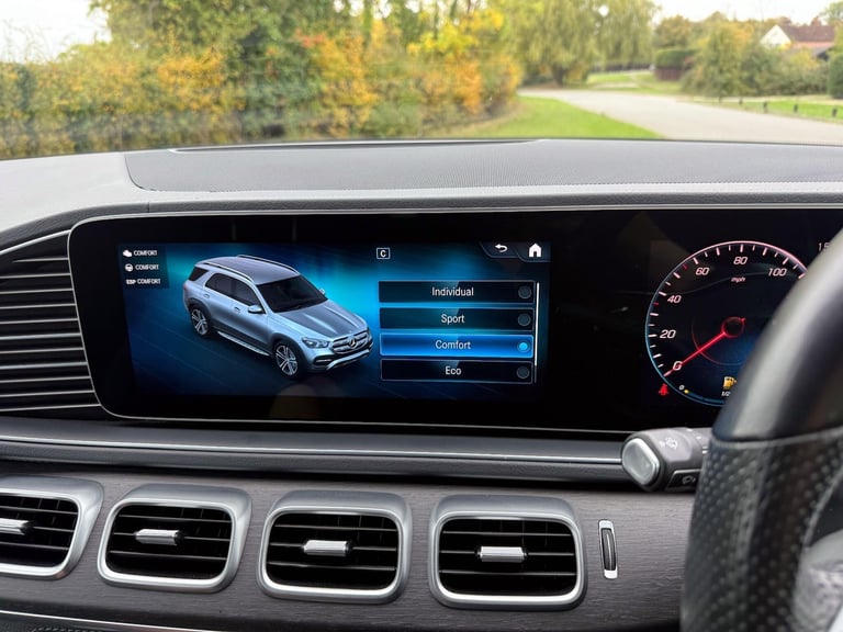 2022 Mercedes-Benz GLE 2.9 GLE400d AMG Line (Premium) G-Tronic 4MATIC Euro 6 (s/s) 5dr (7 Seat) E...