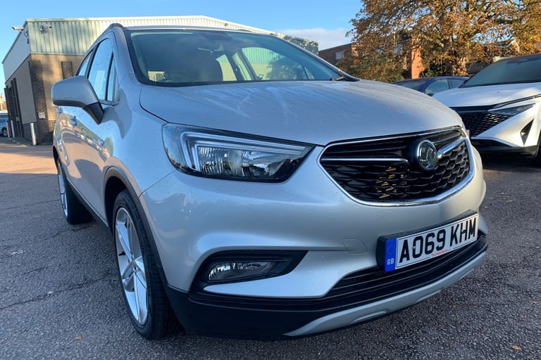 2019 Vauxhall Mokka X 1.4T ecoTEC Active 5dr Hatchback Petrol Manual