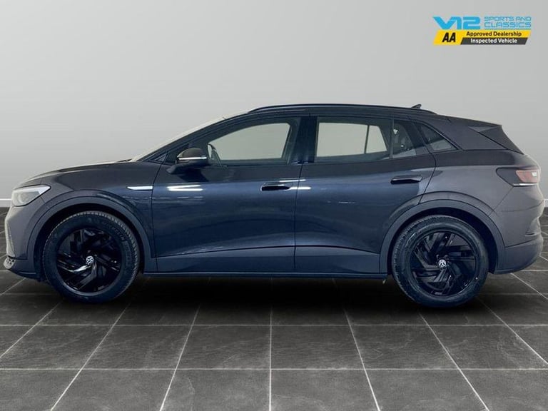 2021 Volkswagen ID.4 109kW Life Pure 52kWh 5dr Auto ESTATE ELECTRIC Automatic