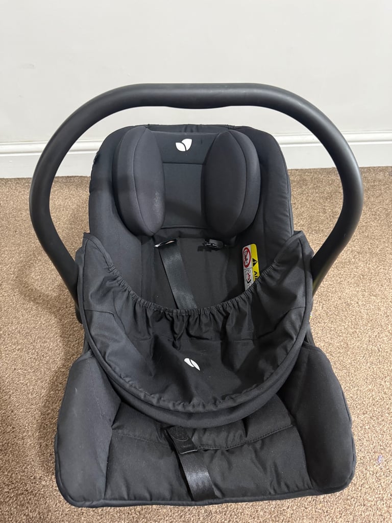 Infant car seat