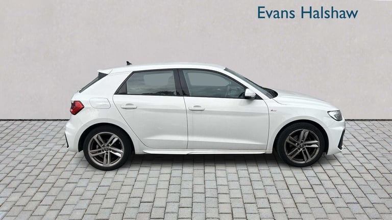 2019 Audi A1 30 TFSI S Line 5dr S Tronic Hatchback Petrol Automatic