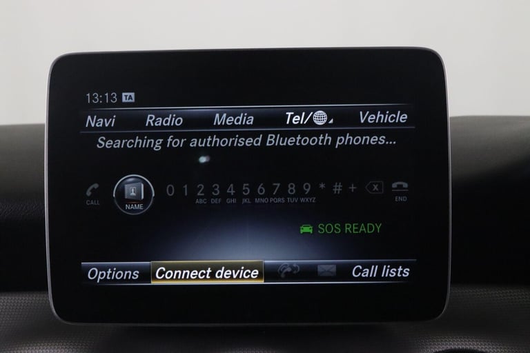 2020 Mercedes-Benz GLA 1.6 GLA180 Urban Edition 7G-DCT Euro 6 (s/s) 5dr ESTATE Petrol Automatic