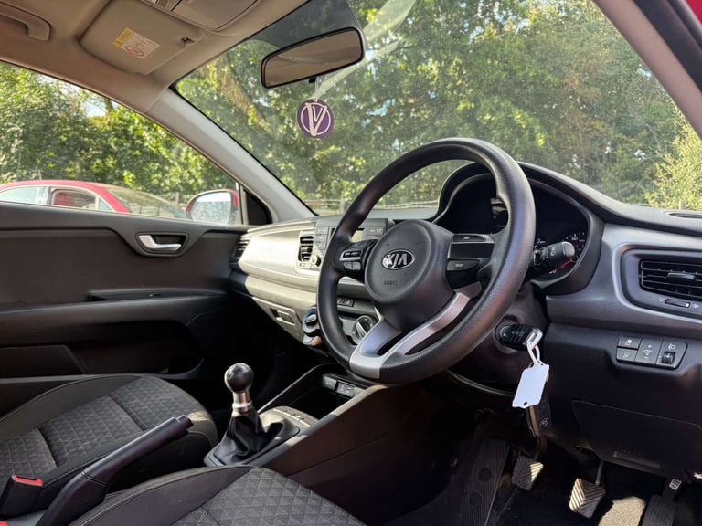 2017 Kia Rio 1.2 Rio 1 5dr Hatchback Petrol Manual
