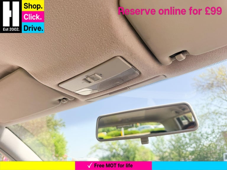  Volkswagen Golf 1.6 Match 5dr Petrol Manual