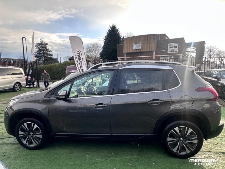 2018 Peugeot 2008 1.2 PureTech Allure Euro 6 5dr HATCHBACK Petrol Manual