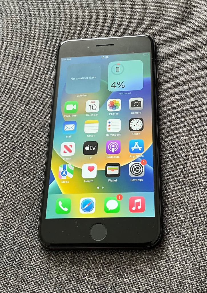 image for iPhone 8 Plus 256GB
