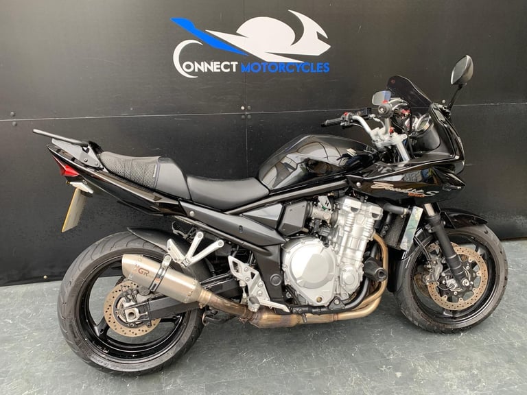 SUZUKI GSF 1250 SA K8 2008 TRADE SALE 