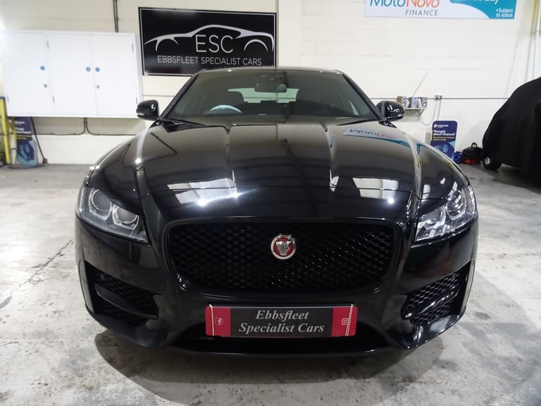 2015 Jaguar XF 2.0d [180] R-Sport 4dr Automatic **LOW MILEAGE*ONLY 15500 MILES FROM NEW** SALOON ...