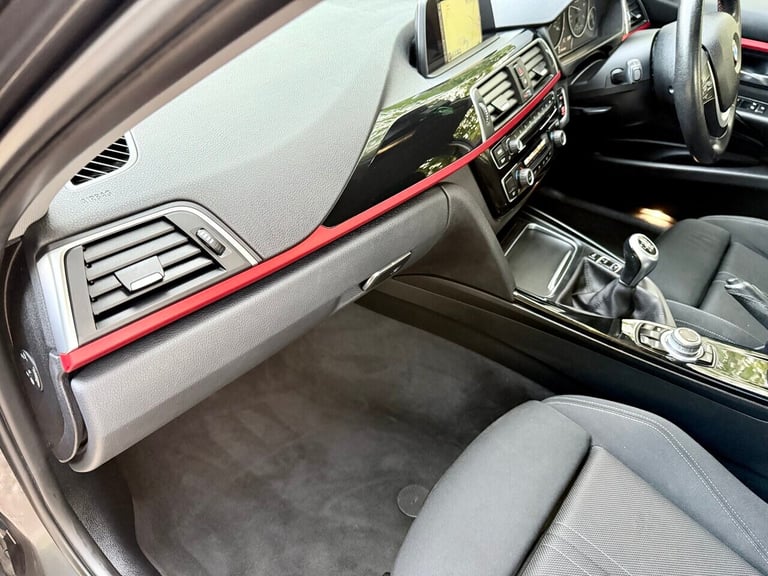 2016 BMW 3 Series 2.0 318D Sport 4dr Saloon Diesel Manual