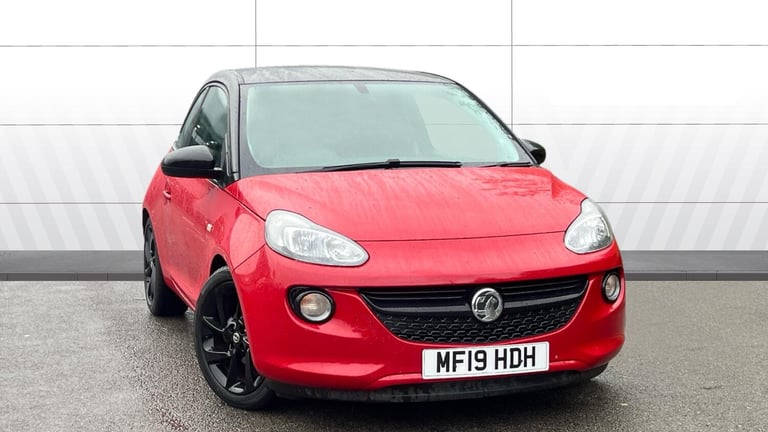 image for 2019 Vauxhall Adam 1.2i Energised 3dr Petrol Hatchback Hatchback Petrol Manual