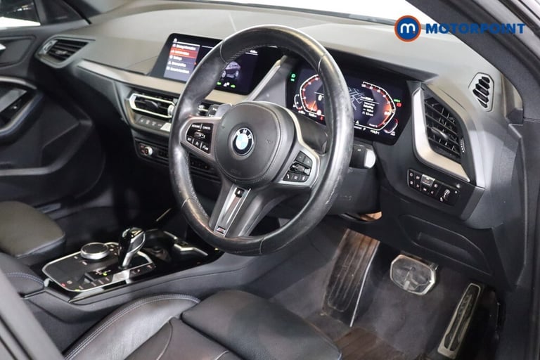 2022 BMW 2 Series 220i M Sport 4dr Step Auto Saloon Petrol Automatic