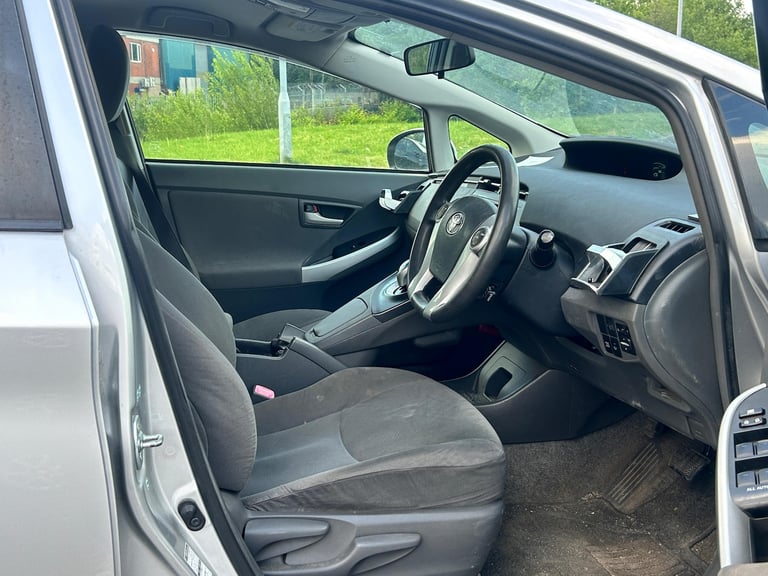 2010 Toyota Prius 1.8L PRIUS HYBRID PETROL Hybrid