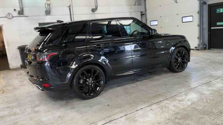 2019 Land Rover Range Rover Sport 3.0 SD V6 HSE SUV 5dr Diesel Auto 4WD Euro 6 (s/s) (306 ps) SUV...
