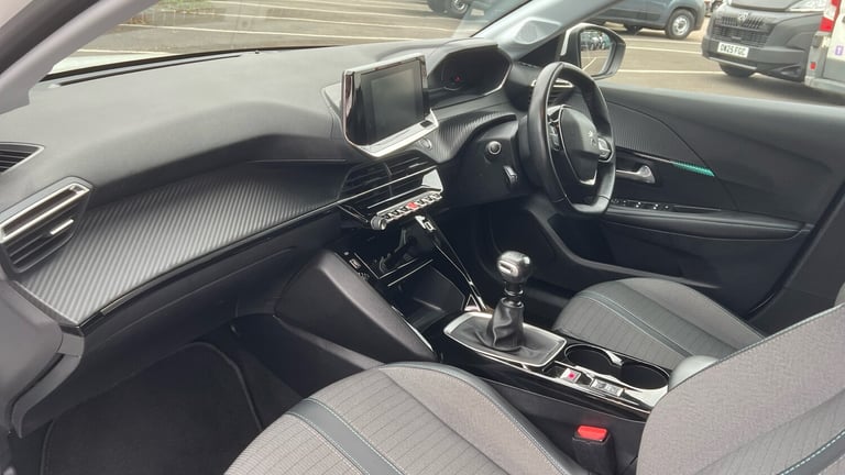 2021 Peugeot 208 1.2 PureTech 100 Allure 5dr Petrol Hatchback Hatchback Petrol Manual