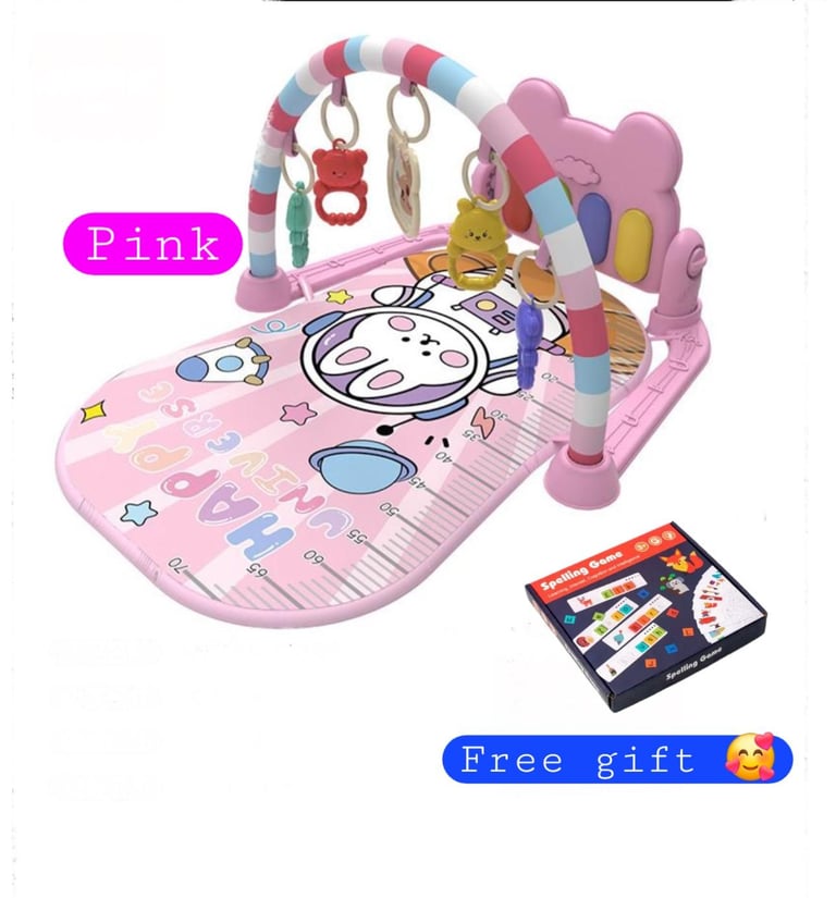 baby playing mat _ Gym 