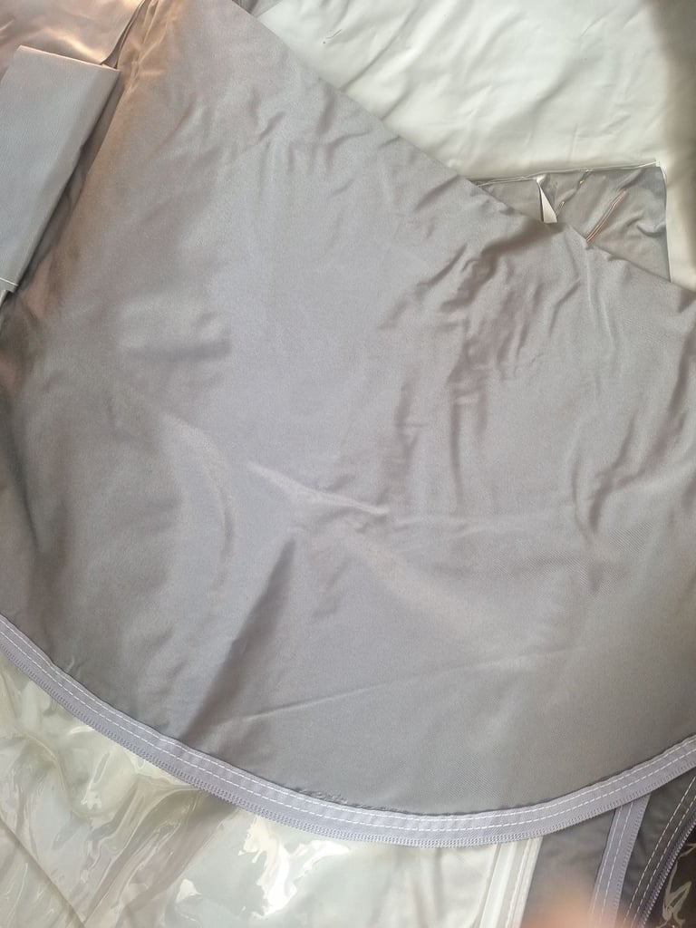 FULL AWNING Camptech Savanna DL Seasonal Full Caravan Awning. 850 / 87