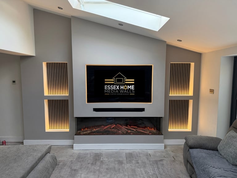 Media Wall Company Essex