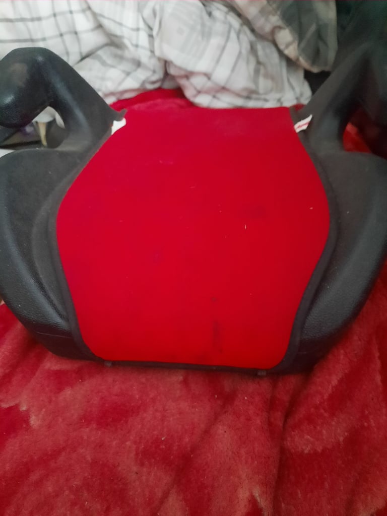 Booster seat
