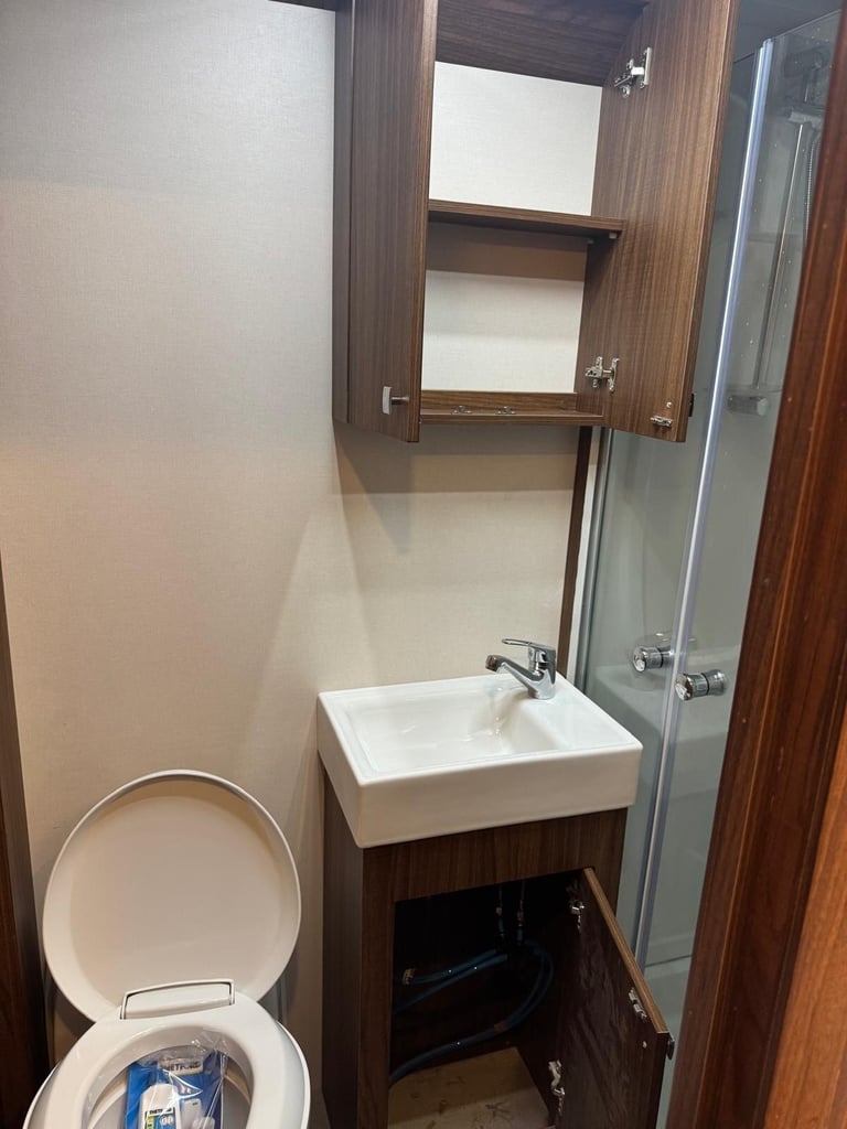 2014 MOTORHOME  MERCEDES SPRINTER  3.5t Chassis Cab CHASSIS CAB Diesel Automatic