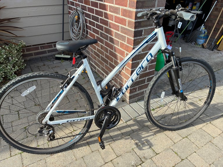 image for Carrera Crossfire Women’s  bike 
