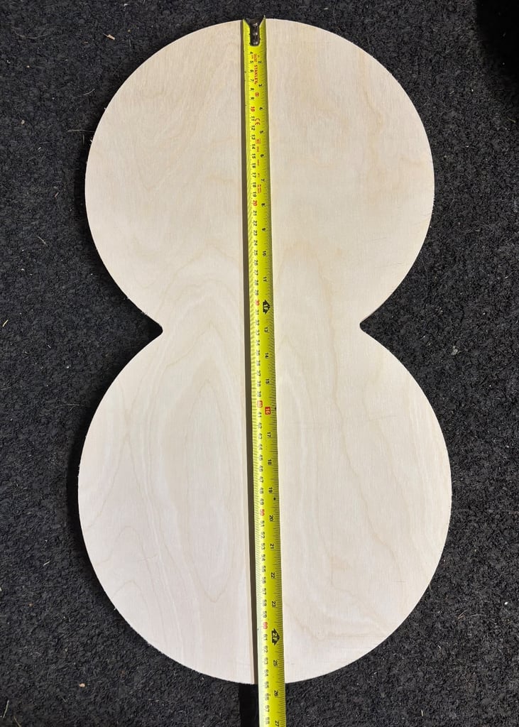 Wall Ball targets (CrossFit / Hyrox)