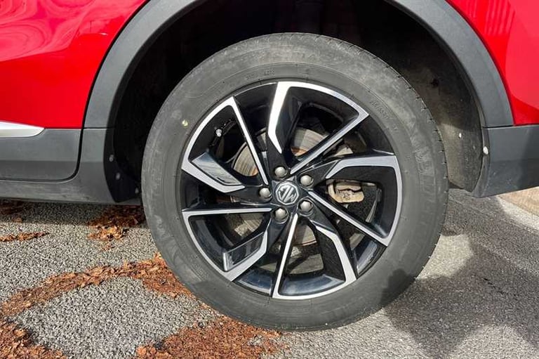 2023 MG MG ZS 1.0T GDi Exclusive 5dr DCT HATCHBACK PETROL Automatic