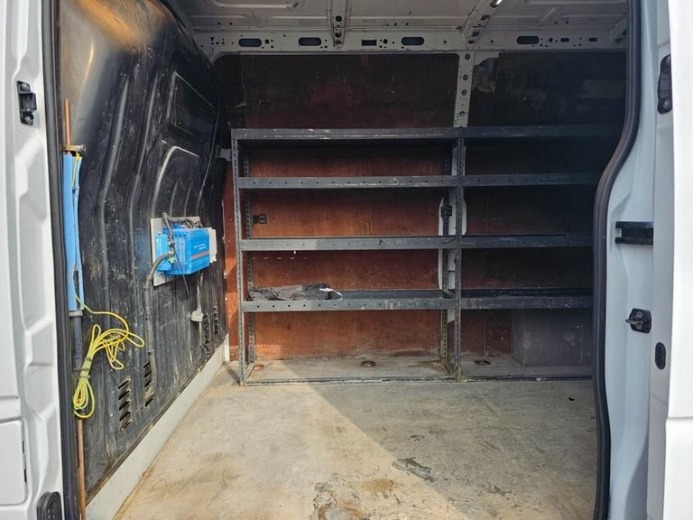 2019 19 RENAULT MASTER 2.3 DCI ENERGY 35 BUSINESS+ PANEL VAN 5DR DIESEL MANUAL F