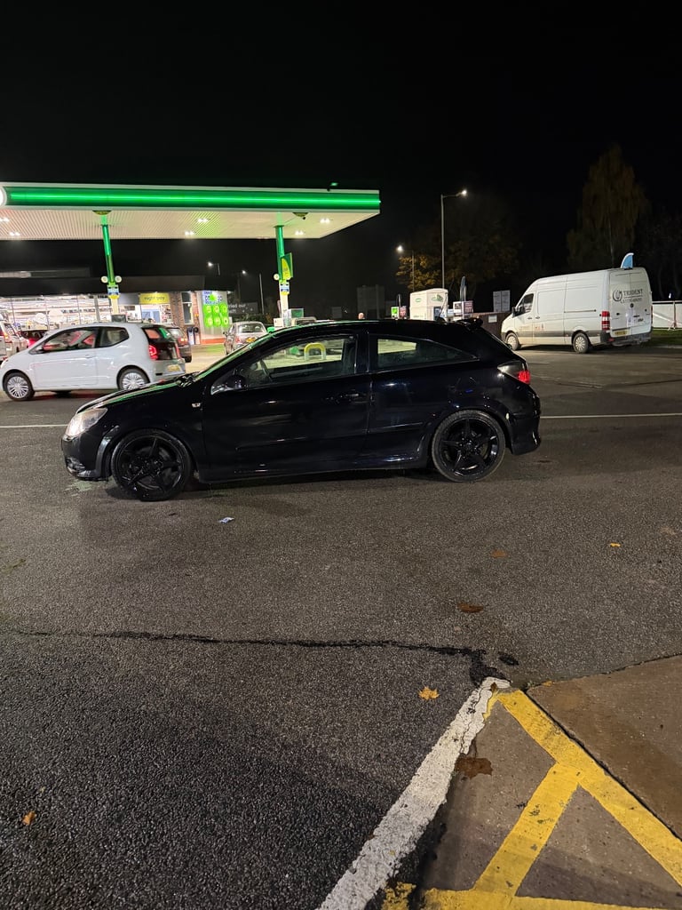 Vauxhall, ASTRA, Hatchback, 2009, Manual, 1910 (cc), 3 doors