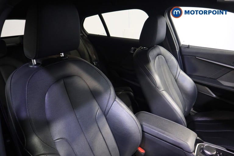 2022 BMW 1 Series 116d M Sport 5dr [Live Cockpit Professional] HATCHBACK DIESEL Manual